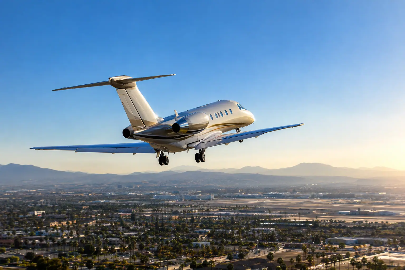 Private jet Los Angeles to Aspen